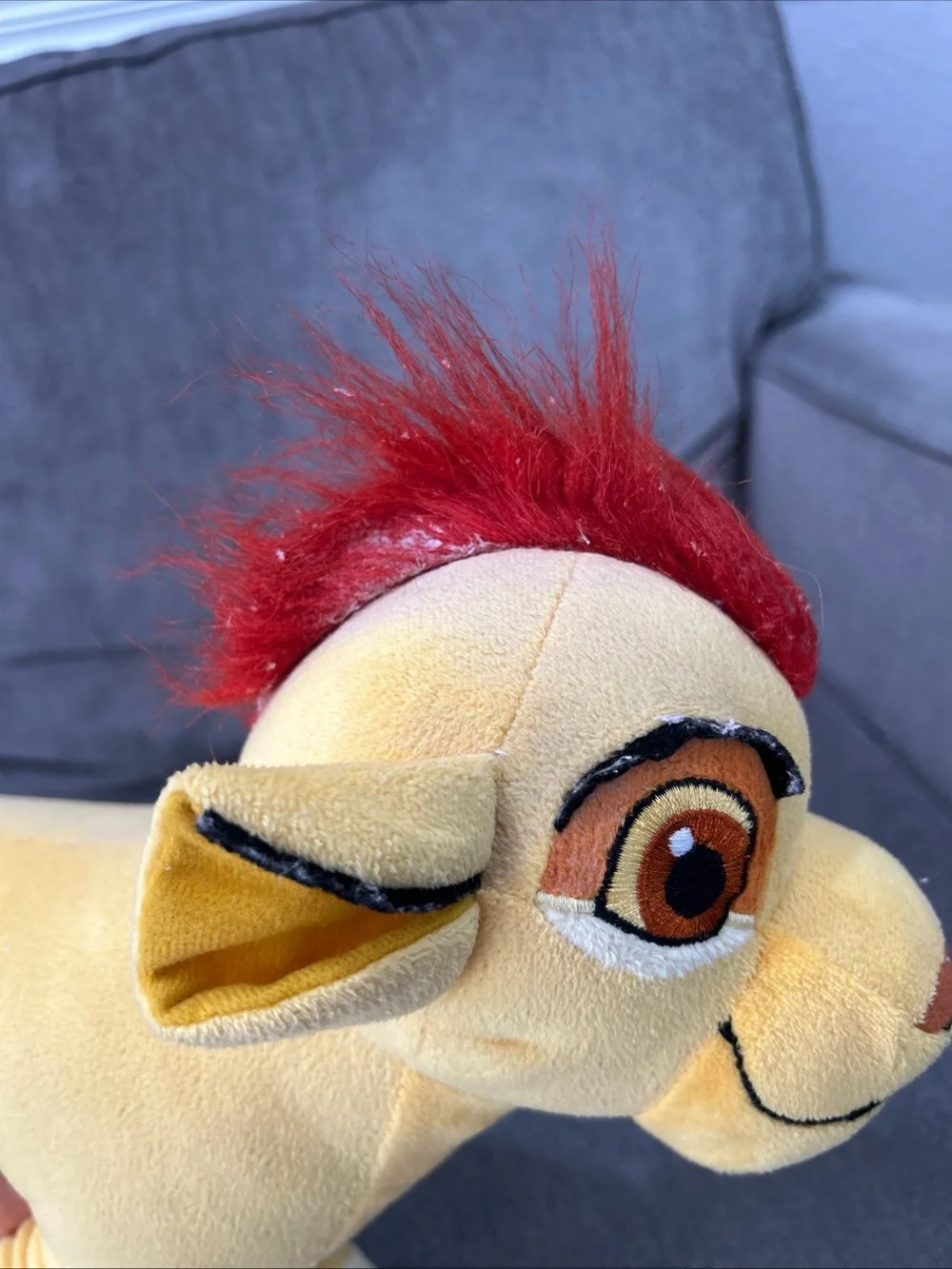 Disney lion guard